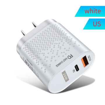 iPhone & Android Charger 20W