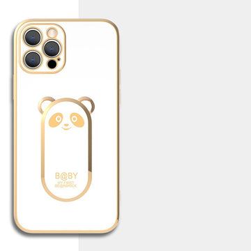 Panda Grip Phone Case