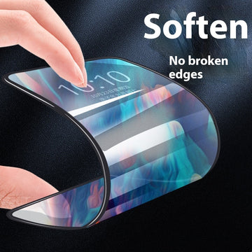 Ceramic Membrane HD Black Edge Soft Film
