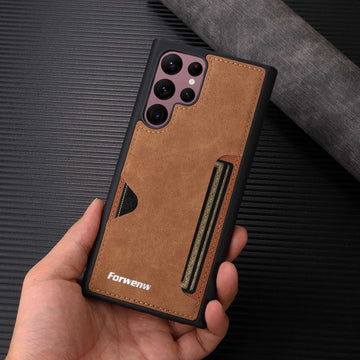 A54 Phone Case A35 Leather Case