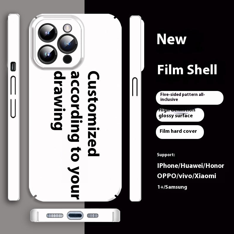 Film Protective Phone Case