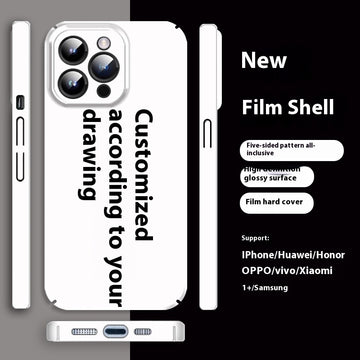 Film Protective Phone Case